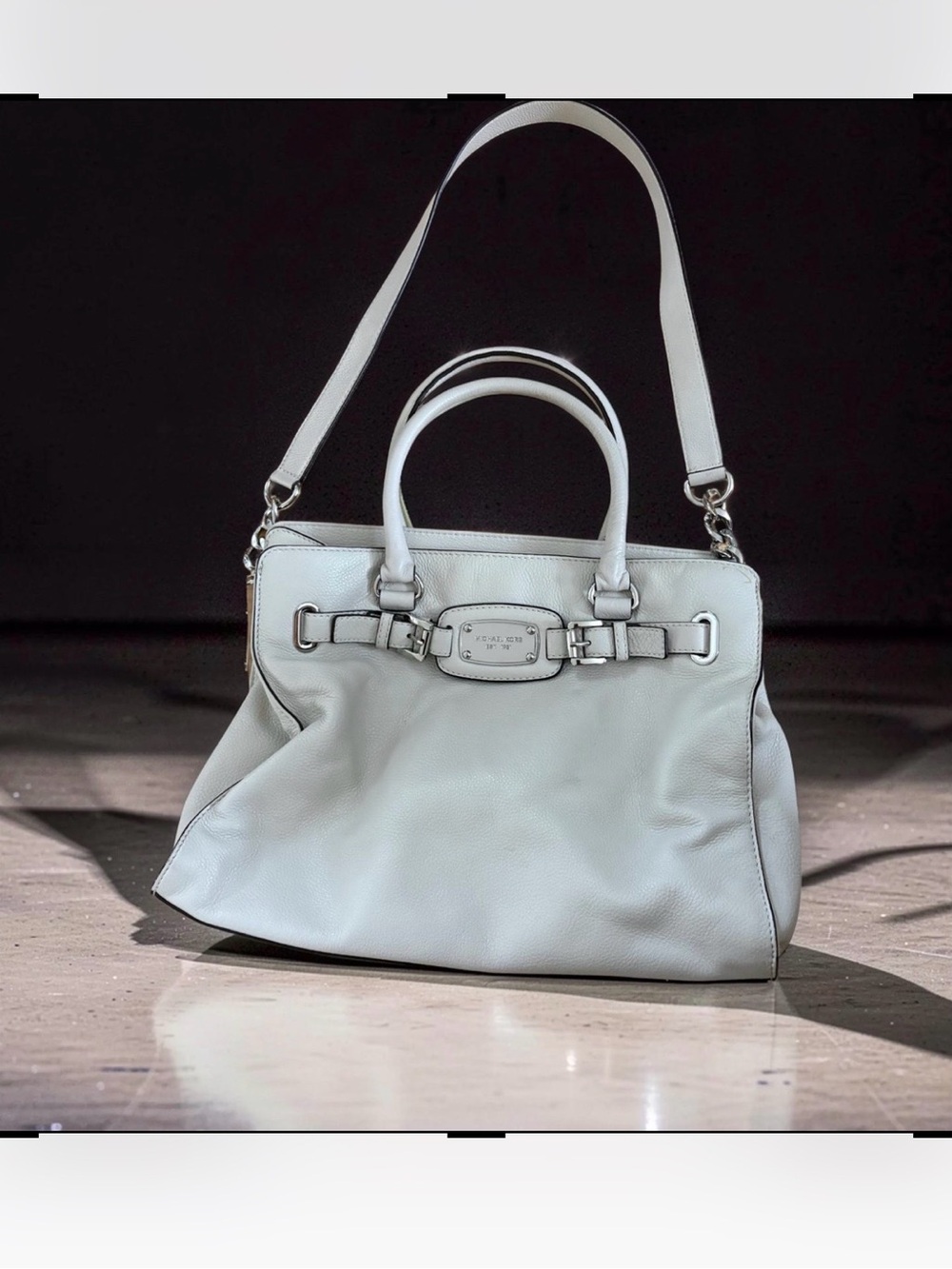 Michael Kors Hamilton East/West Satc